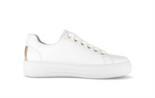 Additional picture of 86.465 White / Gold Sneaker 5