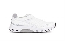 Additional picture of 86.984 White/ Grey Knit/Mesh 5