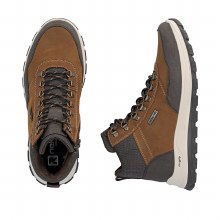 Additional picture of B8124 Brown Waterproof