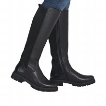 Additional picture of D2S74 Black Knee High