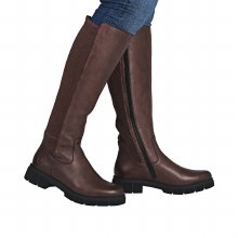 Additional picture of D2S74 Brown Knee High