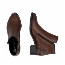Additional picture of R5190 Chestnut Heel