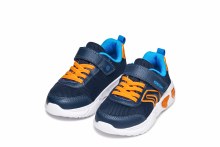Additional picture of Assister Navy/Orange 9 UK / 27