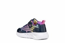 Additional picture of Assister Navy/Purple