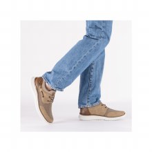 Additional picture of B9646 Stone Casual Slip On 7 U