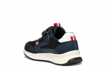 Additional picture of Briezee Navy/Red 4 UK / 37 EU