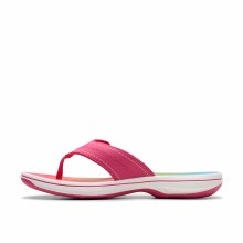 Additional picture of Brinkley Reyna Pink Ombre 4 UK