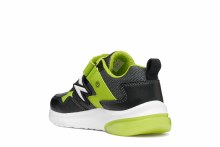 Additional picture of Ciberdron Black/Lime