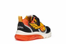 Additional picture of Ciberdron Black/Orange 11 UK /
