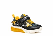 Additional picture of Ciberdron Black/Yellow 13 UK /