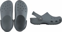 Additional picture of Classic Clog Concrete
