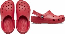 Additional picture of Classic Clog Varsity Red