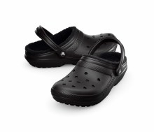 Additional picture of Classic Lined Black 9 UK / 43-