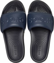Additional picture of Crocs All Day Slide Navy/Black