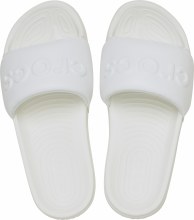 Additional picture of Crocs All Day Slide White
