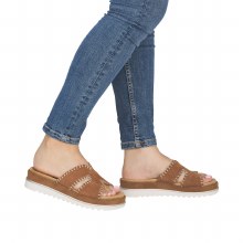 Additional picture of D3P51 Tan Mule