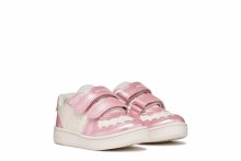 Additional picture of Eclyper White/Dark Pink 5 UK /