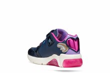 Additional picture of Fadinlight Navy / Fuchsia