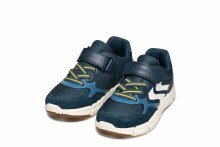 Additional picture of Flexyper Navy/Yellow 3 UK / 36