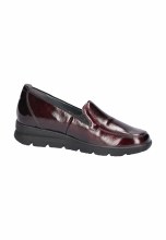 Additional picture of H - Bruni Burgundy Patent