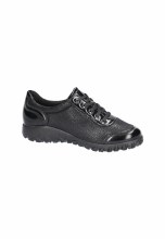 Additional picture of H -  Havy Black Patent