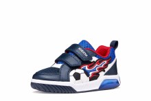 Additional picture of Inek Navy/ Red 10 UK / 28 EU N