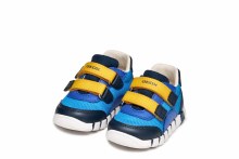 Additional picture of Iupidoo Navy/ Azure 5 UK / 21