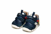 Additional picture of Iupidoo Navy/Red 7.5 UK / 25 E