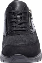 Additional picture of K - Ramona Black Zip 4