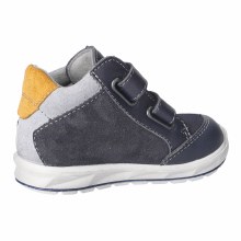 Additional picture of Kimi Navy Leather