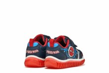 Additional picture of Lightyloo Spiderman Navy/Azure