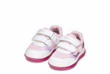 Additional picture of LightyLoo White/Pink 9 UK / 27