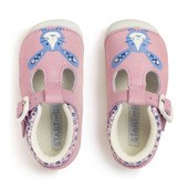 Additional picture of Little Paws Pink 3 UK / 18 EU