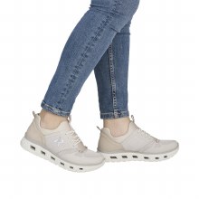 Additional picture of M6078 Cream Trainer 6,5 UK / 4