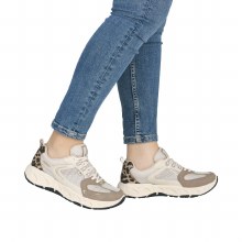 Additional picture of M6501 Beige /Marble Trainer 5