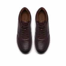 Additional picture of Radwell Tie Brown Leather 8 UK