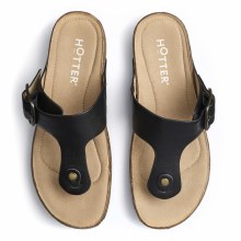 Additional picture of Resort Black Leather