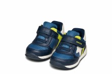 Additional picture of Rishon Navy/Green 5 UK / 21 EU