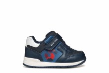 Additional picture of Rishon Navy/Red 6.5 UK / 23 EU