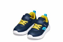 Additional picture of Sprintye Navy/Yellow 10 UK / 2