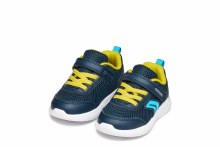 Additional picture of Sprintye Navy/ Yellow 8.5 UK /
