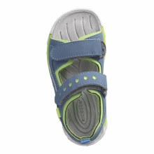 Additional picture of Tajo Pavone 4 UK / 37 EU Blue
