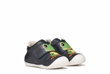 Additional picture of Tutim Navy/Green 3 UK / 18 EU