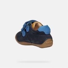 Additional picture of Tutim Navy/Multi 3 UK / 18 EU