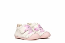 Additional picture of Tutim White/Rose 3 UK / 18 EU