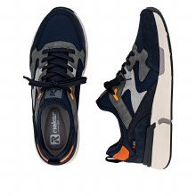 Additional picture of U1403 Navy Waterproof 8 UK / 4