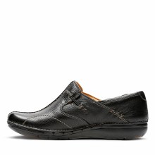 Additional picture of Un Loop Black Leather 5