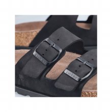 Additional picture of V3190 Black Mule 4 UK / 37 EU