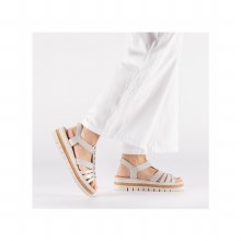 Additional picture of V4918 Fog/Silver Platform