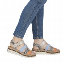 Additional picture of V7904 Beige Multi Gladiator